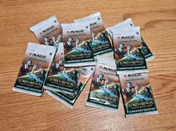 MTG * Lord of the Rings * Jumpstart Booster Pack New and Sealed - Image 1