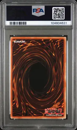 Accesscode Talker Yugioh 2022 BLCR-EN093 Starlight Rare 1st Edition PSA 10 - Image 2