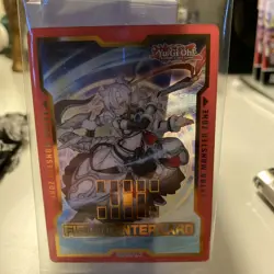 YUGIOH Dracotail Lukias JUSH Field Center Token SEALED Justice Hunters Promo NM - Image 2