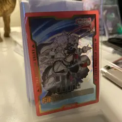 YUGIOH Dracotail Lukias JUSH Field Center Token SEALED Justice Hunters Promo NM - Image 3