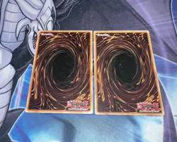 Harpie’s Feather Duster 1st Edition Rare VLP & HP BP01-EN035 x2 Yugioh! - Image 5
