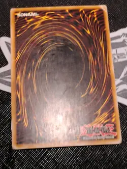 Yugioh! Card TCG Snyffus TSHD-EN083 Secret Rare Holo 1st Edition Played - Image 3