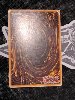 Yugioh! Card TCG Snyffus TSHD-EN083 Secret Rare Holo 1st Edition Played - Image 4