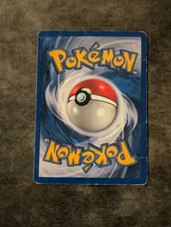 Sabrina's Drowzee 92/132 Vintage Wizards 1999-2000 Pokemon Card Gym Heroes MP - Image 3
