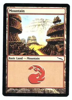 20 VINTAGE Basic Land Lot Revised to Lorwyn - MTG Magic the Gathering Card - Image 5