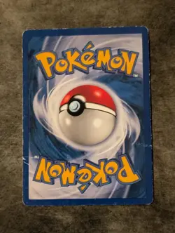 Sabrina's Gastly 96/132 Vintage Wizards 1999-2000 Gym Challenge LP Pokemon Card - Image 3