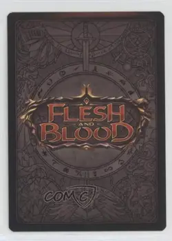 2019 Flesh and Blood - Hero Card Promos Levia Shadowborn Abomination #HER040 - Image 2