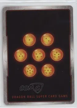 2017-Current Dragon Ball Super Card Game Promos Frieza Mutable Menace #P-201 - Image 2