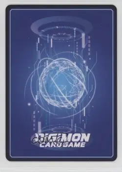 2024 Digimon Card Game - Secret Crisis Armageddemon #BT17-060 - Image 2