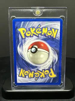 Pokemon TCG Weedle Base Set PSA 9 Mint, Shadowless, Common Card 69/102 Vintage - Image 2