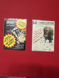 MTG Unstable - Construct Token Foil (1 Copy) - Image 2