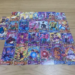 Super Dragon Ball Heroes Card 26 Cards - Image 1