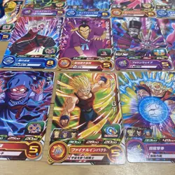 Super Dragon Ball Heroes Card 26 Cards - Image 2