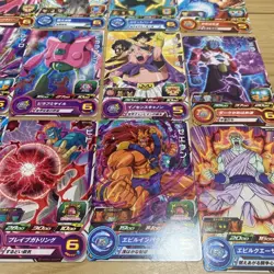 Super Dragon Ball Heroes Card 26 Cards - Image 3