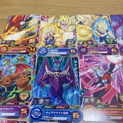Super Dragon Ball Heroes Card 26 Cards - Image 5