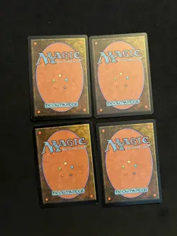 Llanowar Elves 4x MtG 2010 Core #189 NM/LP MAGIC THE GATHERING - Image 2