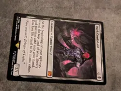 Final Fantasy Universes Beyond MTG M 0094 Dark Confidant Mythic Near Mint Magic - Image 2