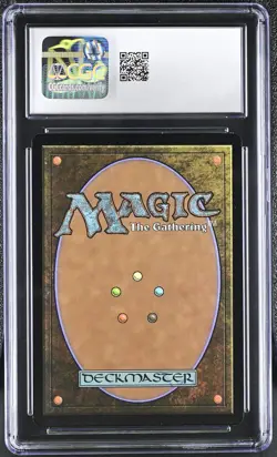 LAIR OF THE HYDRA D&D Forgotten Realms Showcase Foil Rare CGC 10 MTG - Image 2