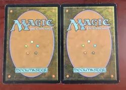 SUDDEN SPOILING x2 mtg HP Time Spiral 2 Rare - Image 2