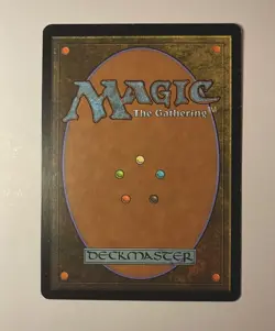 MTG 2001: Petrified Field - The Odyssey Magic the Gathering Card NM - Image 3