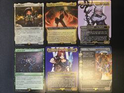 MTG: Choose Your Final Fantasy Commander Card A-L - Image 1
