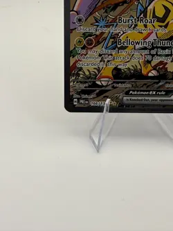 Pokemon - Raging Bolt EX Prismatic Evolutions 166/131 - Special Illus. Rare - Image 5
