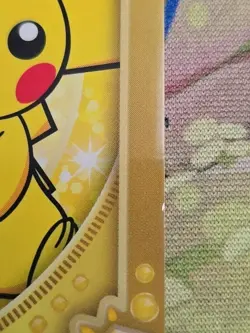 Pikachu Pokemon Center Limited Sticker Rare Nintendo Japanese - Image 2