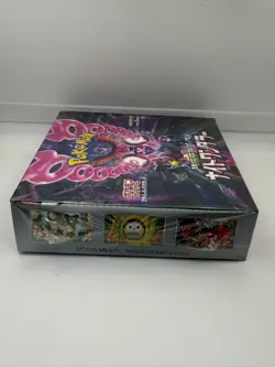 Pokemon Night Wanderer Booster Box SV6a Scarlet & Violet Japanese SEALED | USA - Image 3
