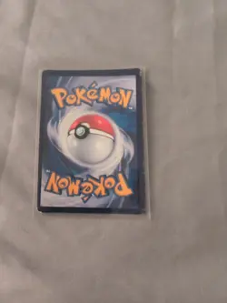 Pokemon TCG Drampa GX 160 Secret Rainbow Rare Full Art Holo Guardians Rising E6 - Image 2