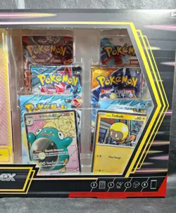 POKEMON TCG Iono’s Bellibolt Ex Premium Collection Box Journey Together Sealed - Image 4