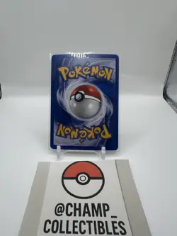 Pokemon Ninjask 13/107 Stamped Promo Holo Foil EX Deoxys - Image 4