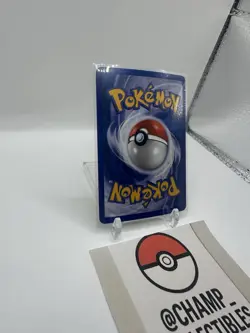 Pokemon Ninjask 13/107 Stamped Promo Holo Foil EX Deoxys - Image 5