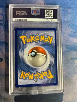 Pokemon Umbreon & Darkrai GX Tag Team Powers Coll. Full Art Promo SM241 PSA 9 - Image 2