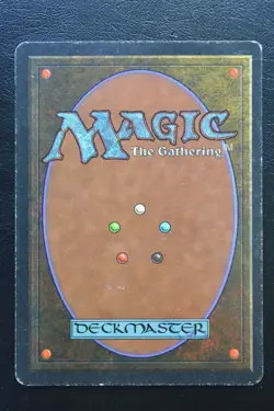 Magic The Gathering MTG RECONSTRUCTION Antiquities MP Moderately Played - Image 2