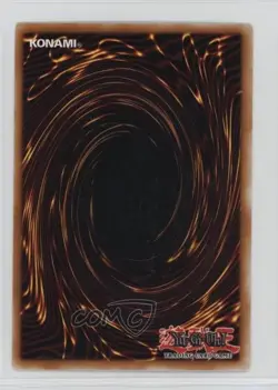 Space Mambo Spanish 1st Ed. YuGiOh Flaming Eternity #FET-SP001 2005 - Image 2