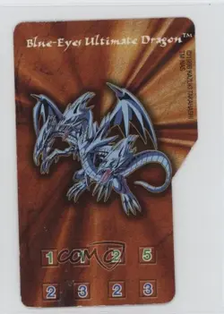 Blue-Eyes Ultimate Dragon YuGiOh Millennium Game (Board Game) 2002 - Image 1