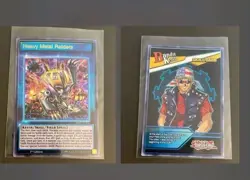 Heavy Metal Raiders 1st Ed. YuGiOh Speed Duel: Scars of Battle #SBSC-ENS01 - Image 1