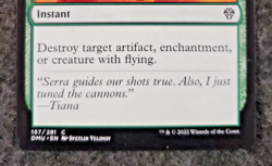 BROKEN WINGS DOMINARIA UNITED Never played MTG CARD..........(DS3D1K6) - Image 5