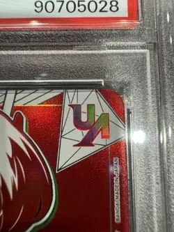 PSA10 Code Geass c.c Union Rare Card Game YuGiOh Limited - Image 5