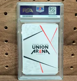 PSA10 Union Arena 100 Mysteries Promo Jump Card 2024 Limited - Image 2