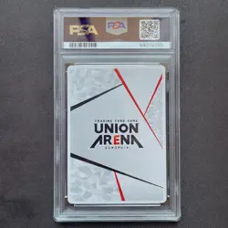 NIKKE Union Arena PSA 10 Action Point Card b349 Mint - Image 2