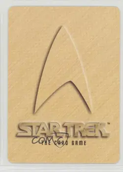 1996 Star Trek - The Card Game Permanent Wild Shuttlecraft Galileo - Image 2