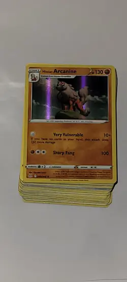 Pokemon Card Lot 155 Random Commons,Uncommon,Rares, Collectors Bulk Set 636996769661 - Image 2