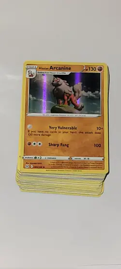 Pokemon Card Lot 155 Random Commons,Uncommon,Rares, Collectors Bulk Set 636996769661 - Image 3