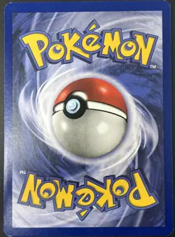Arcanine 6/53 Black Star Rare Promo WOTC Pokemon Card NM - Image 2
