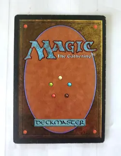 Magic the Gathering Angus Mackenzie Legends Card LP/NM Condition - Image 2
