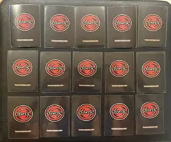 70 Trading Card Lot Of Chaotic Game Cards ALL FOIL - Image 3