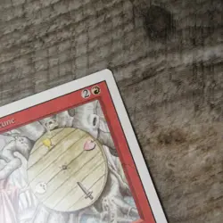 Magic The Gathering MTG Wheel Of Fortune Revised 3rd 1994 LP Excellent Ungraded - Image 4