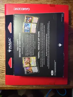 Final Fantasy Commander Deck - Revival Trance MTG Brand New Sealed - Image 2