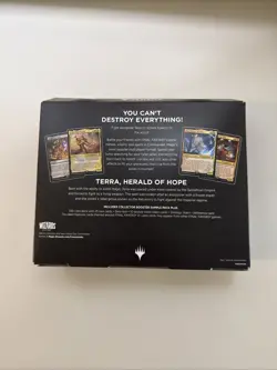 Final Fantasy Commander Deck - Revival Trance MTG Brand New Sealed - Image 5